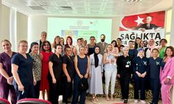 Kemer Devlet Hastanesinde Dünya Emzirme Haftası kutlandı
