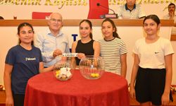 Kumluca’da 30 Ağustos Zafer Kupası voleybol heyecanı
