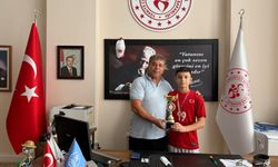 Kumlucalı judocu Büyükkuşçular Türkiye şampiyonu oldu