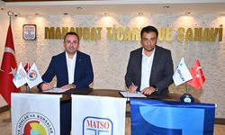 MATSO’da İŞKUR hizmet noktası faaliyete geçti