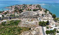 Side’de tarih ve modern yaşam iç içe sunuluyor