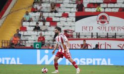 Antalyaspor sezona Kasımpaşa galibiyetiyle başladı