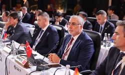 Bakan Işıkhan G20 İstihdam Zirvesi’ne katıldı