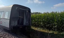 Danimarka’da tren kazası: 1 ölü, 27 yaralı