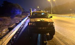 Eski nişanlısı ‘çalındı’ dedi, polis ortak aracı trafikten men etti
