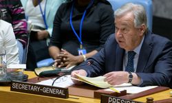 Guterres: İsrail, E1 yerleşim planını derhal durdurmalı
