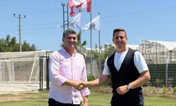 Kanadalı akademi Antalya’da 80 dönümlük futbol kampüsü açtı