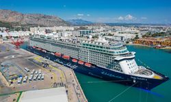 Kruvaziyer turizminde 12 yıl sonra temmuz rekoru