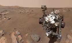 NASA, Mars’ta gizemli küresel kayaçlar keşfetti