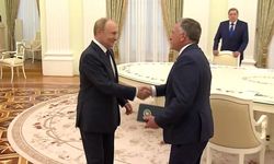 Putin, ABD Özel Temsilcisi Witkoff’u Kremlin’de kabul etti