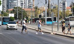 Trafik bilincinde ‘yaya’ kaldık: 6 ayda 19 bin yaya kazası
