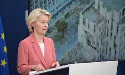 Von der Leyen: Kiev saldırısı AB’yi de hedef aldı