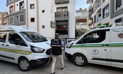 Alanya’da cinayet sonrası emlakçıya ihbar mesajı