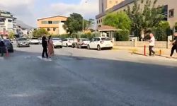 Alanya’da yaya geçidi denetiminde 60 sürücüye ceza