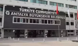 Antalya Büyükşehir Belediyesi’ne yönelik 195 milyonluk 'rüşvet' operasyonu; 17 gözaltı