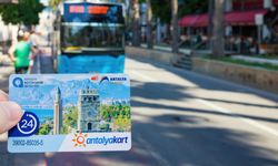 Antalya Kent Kart dolum nasıl yapılır? Detaylı rehber