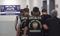 Antalya’da 12,5 milyonluk ziynet dolandırıcılığı
