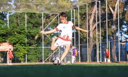 Antalya’da Futbol Akademisi kış dönemi kayıtları başlıyor