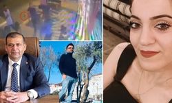 Antalya’da oda başkanının karıştığı olay kamerada