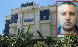 Antalya’da Rusya vatandaşı evinde ölü bulundu