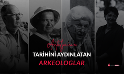 Antalya’nın tarihini aydınlatan arkeologlar