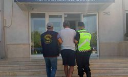Serik’te aranan hükümlü uyuşturucu suçundan yakalandı
