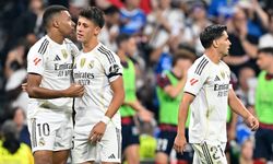 Arda Güler Real Madrid’de tarih yazdı! Mbappe’nin golü yetti