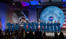 NASA'nın Yeni Astronotları Aya Dönüş!