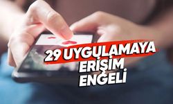 Azar ve Tango dahil 29 uygulamaya erişim engeli
