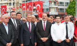 Başkan Kotan: Büyük zaferimizin 103. yılı kutlu olsun