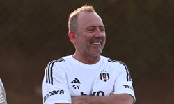 Beşiktaş’ta 2. Sergen Yalçın dönemi resmen başladı!