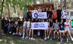 Büyükşehir yaz dönemi gençlik kampları başladı