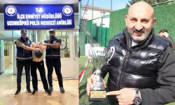 Çekmeköy’de eski kulüp başkanını öldüren yakalandı