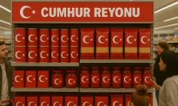 "Cumhur Reyonu" zincir marketlerde başlıyor