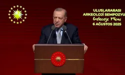 Erdoğan: Türkiye dünya arkeolojisinde ilk sırada