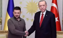 Erdoğan, Zelenskiy ile Ukrayna-Rusya görüşmesini ele aldı