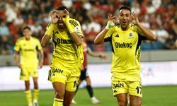 Fenerbahçe deplasmanda Gençlerbirliği’ni 3-1 yendi