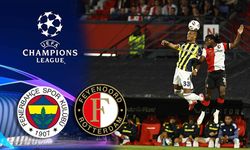 Fenerbahçe - Feyenoord rövanşında tur mücadelesi