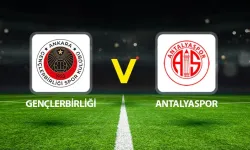 Gençlerbirliği - Antalyaspor maçı ne zaman, saat kaçta?