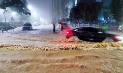 Güney Kore’de sel felaketi: 1 kişi yaşamını yitirdi
