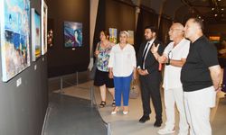 Güzel Sanatlar Derneği sergisinde son gün heyecanı