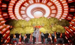 Jennifer Lopez, Sharm El Sheikh’te sahne aldı