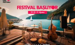 Kaş Caz Festivali 28 Ağustos’ta başlıyor