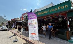Kemer’de kaldırım işgallerine sıkı denetim