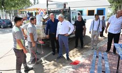 Kepez Belediyesi okulları yeni döneme hazırlıyor