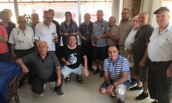 Korkuteli’de Osman Karatopak Briç Turnuvası yapıldı