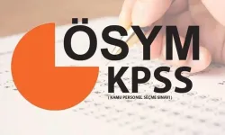 KPSS sınav yerleri 2025 ne zaman açıklanacak?