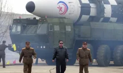 Kuzey Kore yeni hava savunma sistemlerini test etti