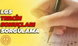 LGS 2025 tercih sonuçları açıklandı! Sonuçları şimdi öğrenin