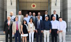 MASİAD heyeti Bakü’de iş birliği ziyaretinde